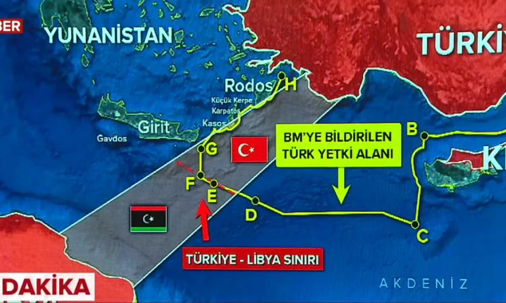 Παραίτηση Τούρκου υποστράτηγου με βολές κατά Ερντογάν